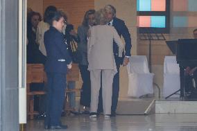 Last farewell to Alfonso de Borbon y Escasany - Madrid
