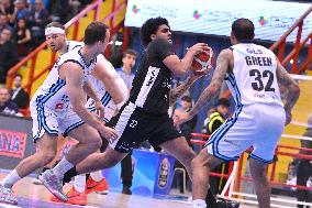 BASKET - Serie A - Napolibasket vs Dolomiti Energia Trentino