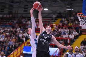 BASKET - Serie A - Napolibasket vs Dolomiti Energia Trentino