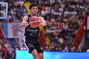 BASKET - Serie A - Napolibasket vs Dolomiti Energia Trentino