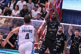 BASKET - Serie A - Napolibasket vs Dolomiti Energia Trentino