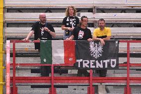 BASKET - Serie A - Napolibasket vs Dolomiti Energia Trentino