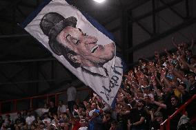 BASKET - Serie A - Napolibasket vs Dolomiti Energia Trentino