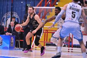 BASKET - Serie A - Napolibasket vs Dolomiti Energia Trentino