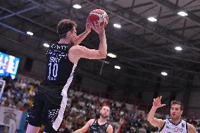 BASKET - Serie A - Napolibasket vs Dolomiti Energia Trentino