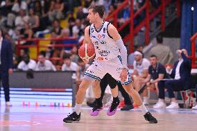 BASKET - Serie A - Napolibasket vs Dolomiti Energia Trentino