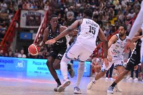 BASKET - Serie A - Napolibasket vs Dolomiti Energia Trentino