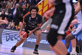 BASKET - Serie A - Napolibasket vs Dolomiti Energia Trentino