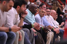 BASKET - Serie A - Napolibasket vs Dolomiti Energia Trentino