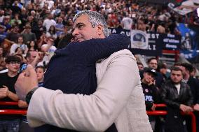 BASKET - Serie A - Napolibasket vs Dolomiti Energia Trentino