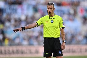 CALCIO - Serie A - SS Lazio vs Juventus FC