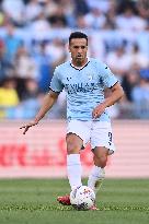 CALCIO - Serie A - SS Lazio vs Juventus FC