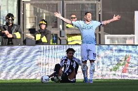 CALCIO - Serie A - SS Lazio vs Juventus FC