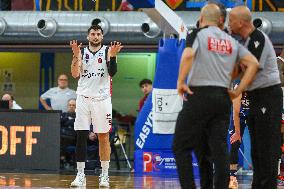 BASKET - Serie A2 - Playoff - Real Sebastiani Rieti vs Wegreenit Urania Milano