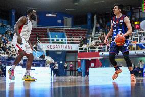 BASKET - Serie A2 - Playoff - Real Sebastiani Rieti vs Wegreenit Urania Milano
