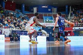 BASKET - Serie A2 - Playoff - Real Sebastiani Rieti vs Wegreenit Urania Milano