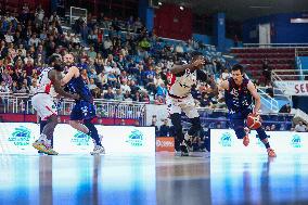 BASKET - Serie A2 - Playoff - Real Sebastiani Rieti vs Wegreenit Urania Milano