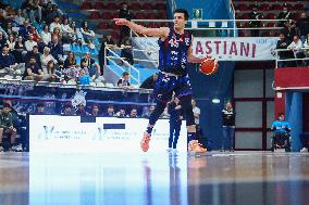 BASKET - Serie A2 - Playoff - Real Sebastiani Rieti vs Wegreenit Urania Milano