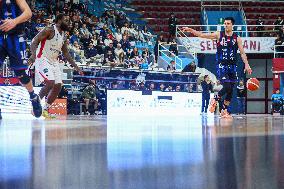 BASKET - Serie A2 - Playoff - Real Sebastiani Rieti vs Wegreenit Urania Milano