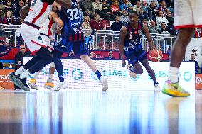 BASKET - Serie A2 - Playoff - Real Sebastiani Rieti vs Wegreenit Urania Milano