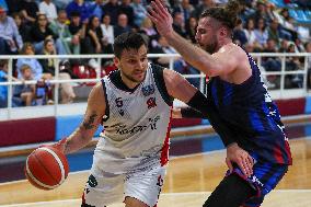 BASKET - Serie A2 - Playoff - Real Sebastiani Rieti vs Wegreenit Urania Milano