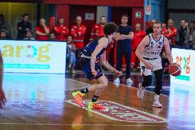 BASKET - Serie A2 - Playoff - Real Sebastiani Rieti vs Wegreenit Urania Milano