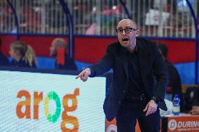 BASKET - Serie A2 - Playoff - Real Sebastiani Rieti vs Wegreenit Urania Milano