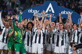 CALCIO - Serie A Femminile - Juventus FC vs Inter - Internazionale