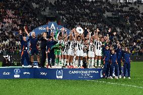 CALCIO - Serie A Femminile - Juventus vs Inter