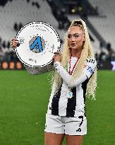 CALCIO - Serie A Femminile - Juventus vs Inter