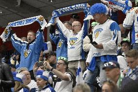 IIHF Ice Hockey World Championships 2025