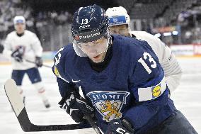 IIHF Ice Hockey World Championships 2025