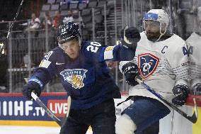 IIHF Ice Hockey World Championships 2025
