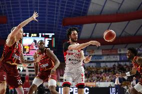 BASKET - Serie A - Umana Reyer Venezia vs Openjobmetis Varese