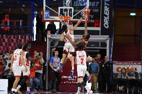 BASKET - Serie A - Umana Reyer Venezia vs Openjobmetis Varese