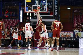 BASKET - Serie A - Umana Reyer Venezia vs Openjobmetis Varese