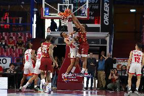 BASKET - Serie A - Umana Reyer Venezia vs Openjobmetis Varese