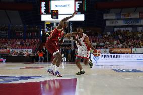 BASKET - Serie A - Umana Reyer Venezia vs Openjobmetis Varese
