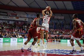 BASKET - Serie A - Umana Reyer Venezia vs Openjobmetis Varese