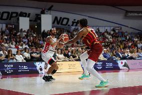 BASKET - Serie A - Umana Reyer Venezia vs Openjobmetis Varese
