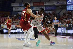 BASKET - Serie A - Umana Reyer Venezia vs Openjobmetis Varese