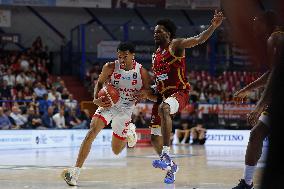 BASKET - Serie A - Umana Reyer Venezia vs Openjobmetis Varese