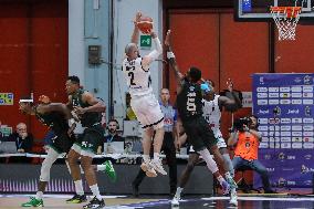 BASKET - Serie A - Vanoli Basket Cremona vs Bertram Derthona Tortona