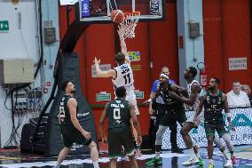 BASKET - Serie A - Vanoli Basket Cremona vs Bertram Derthona Tortona
