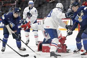 IIHF Ice Hockey World Championships 2025
