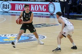 BASKET - Serie A - Vanoli Basket Cremona vs Bertram Derthona Tortona