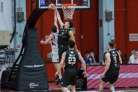 BASKET - Serie A - Vanoli Basket Cremona vs Bertram Derthona Tortona