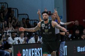 BASKET - Serie A - Vanoli Basket Cremona vs Bertram Derthona Tortona