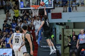 BASKET - Serie A - Vanoli Basket Cremona vs Bertram Derthona Tortona