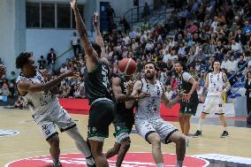 BASKET - Serie A - Vanoli Basket Cremona vs Bertram Derthona Tortona